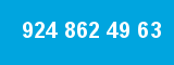 924 862 49 63 924 862 49 63